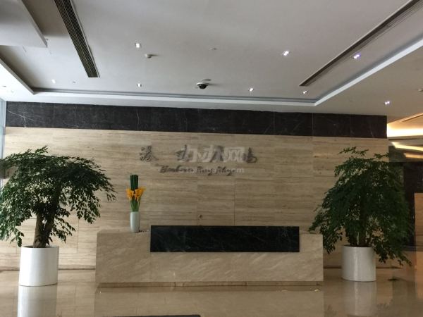 来福士 海通证券 都市总部大楼 港陆广场500平